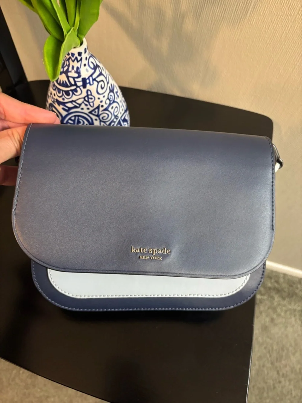 kate spade compact crossbody